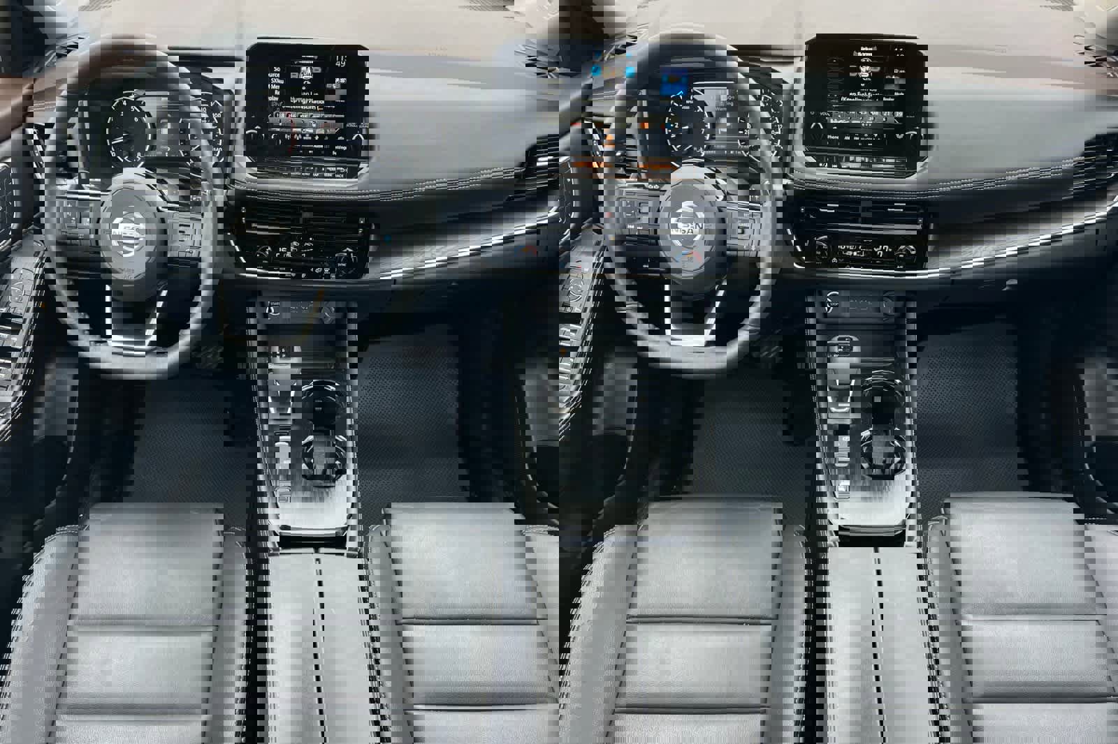 Used 2021 Nissan Rogue SL w/ Premium Package image 4