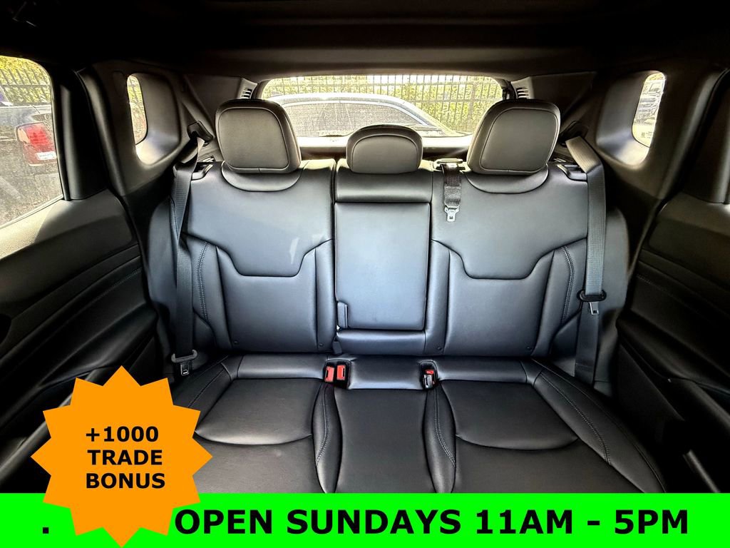 New 2026 Jeep Compass Limited w/ Sun, Sound & Navigation Group image 28