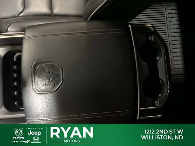 Used 2021 RAM 1500 Laramie w/ Sport Appearance Package AWD/4WD image 38
