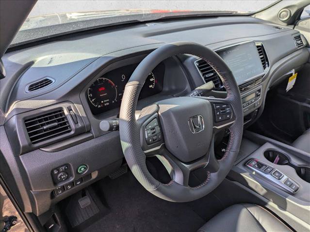 New 2026 Honda Ridgeline TrailSport image 3