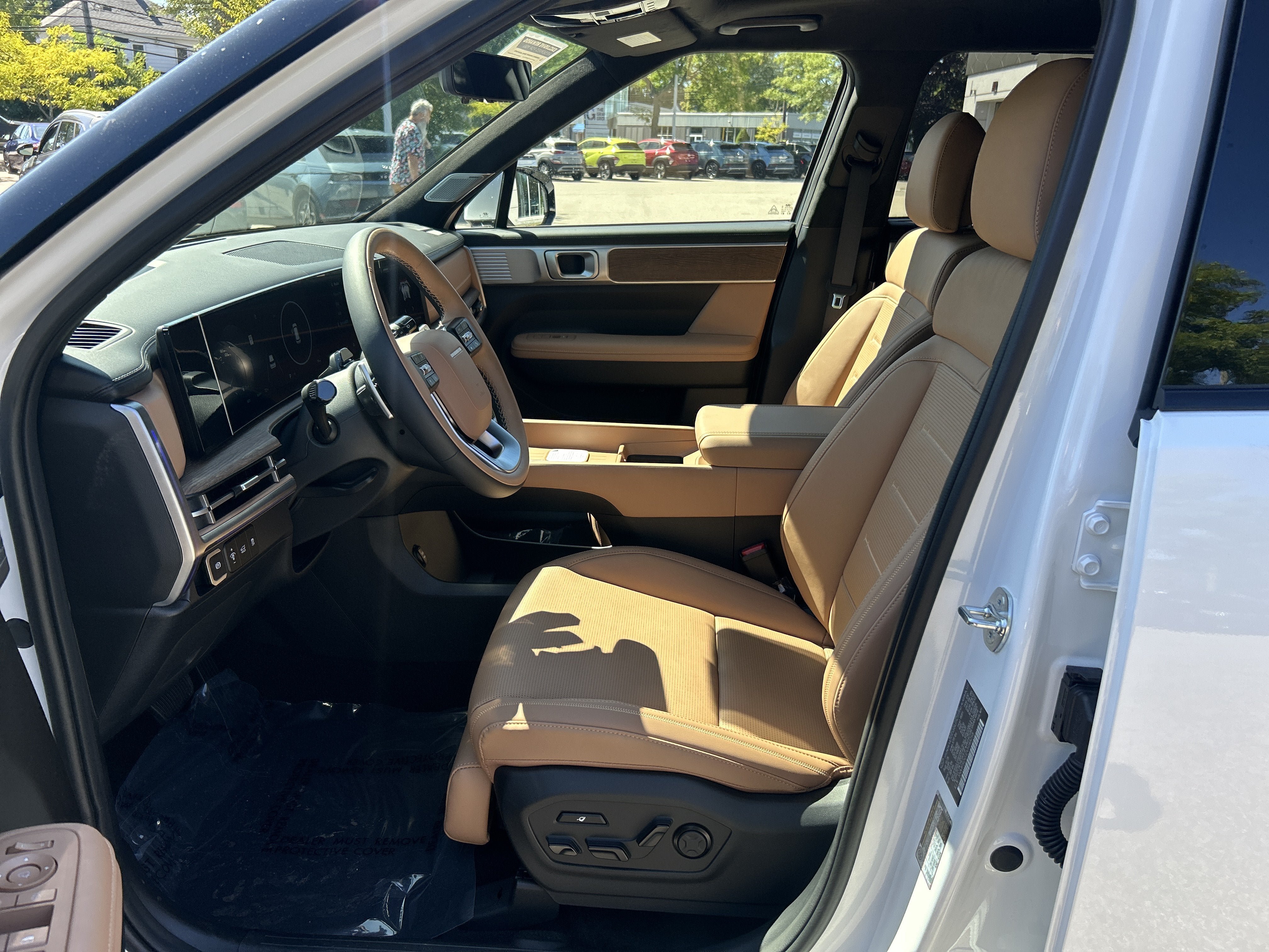 New 2027 Hyundai Santa Fe Calligraphy AWD/4WD image 15