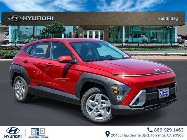 New 2027 Hyundai Kona SE FWD image 1