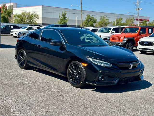 Used 2020 Honda Civic Si