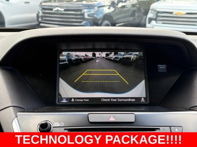 Used 2020 Acura MDX w/ Technology Package FWD image 24