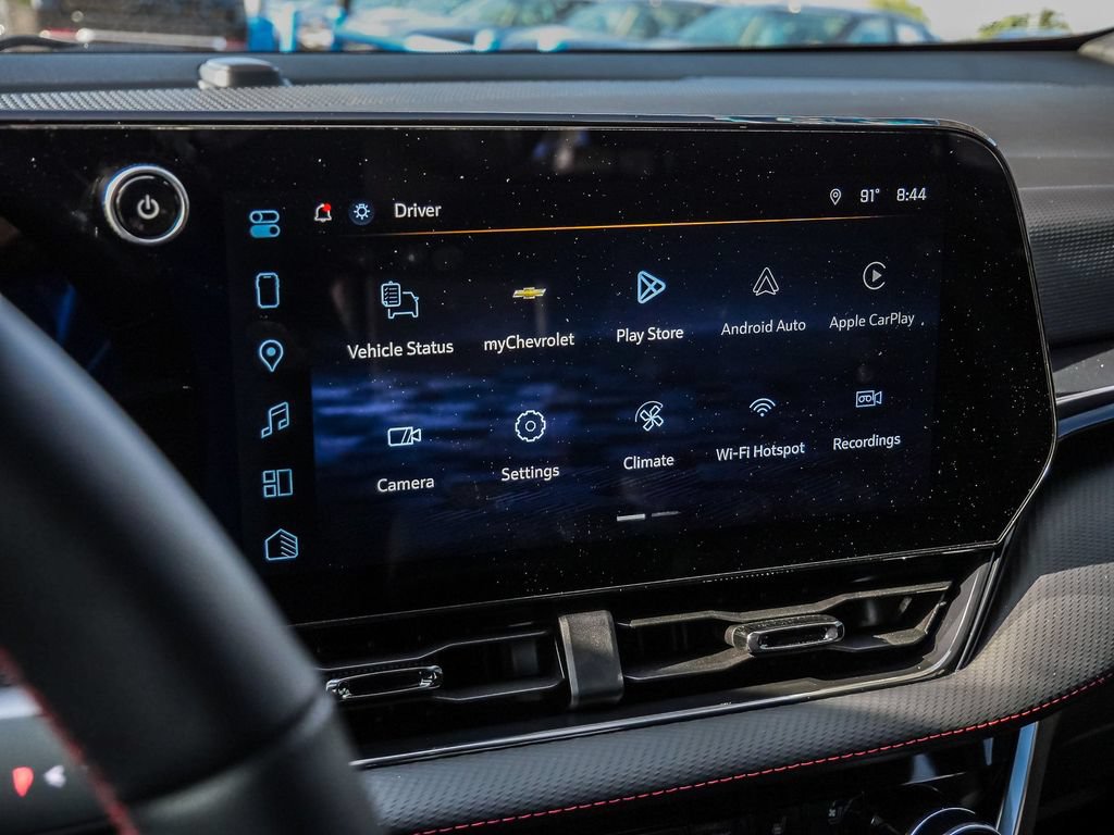New 2027 Chevrolet Equinox RS w/ Safety and Technology Package FWD image 39