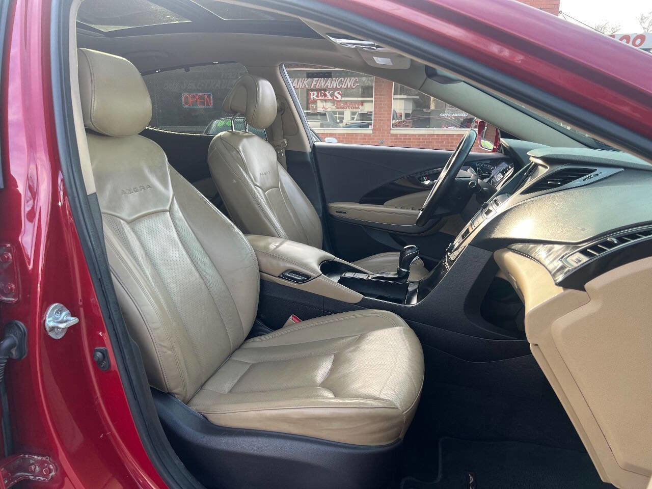 Used 2014 Hyundai Azera Limited w/ Option Group 02 image 19