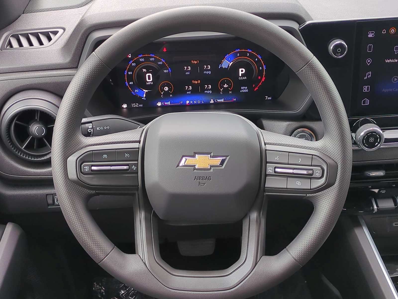 New 2026 Chevrolet Colorado W/T w/ WT Custom Package RWD image 14