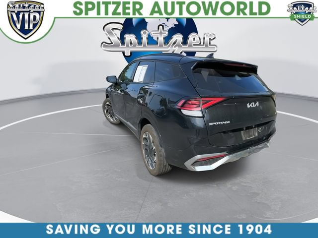 Used 2023 Kia Sportage SX AWD/4WD image 7
