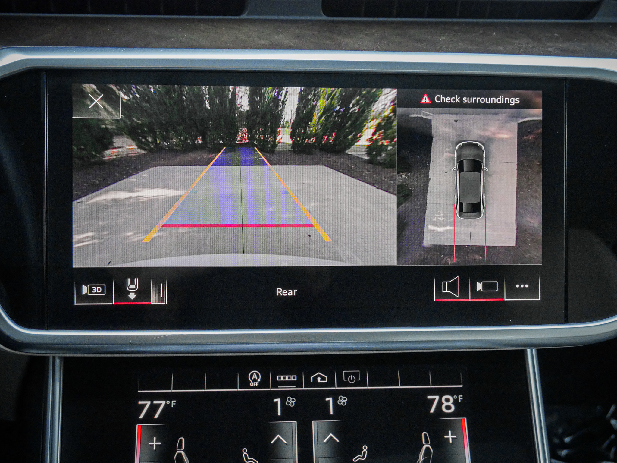 Used 2021 Audi A6 Premium Plus image 25