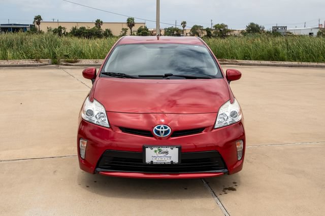 Used 2015 Toyota Prius Three FWD image 2