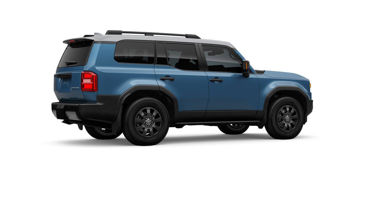 New 2026 Toyota Land Cruiser image 87