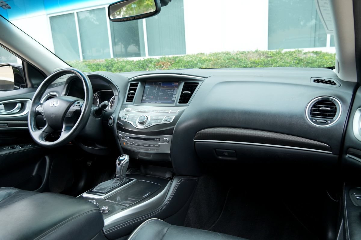 Used 2016 INFINITI QX60 FWD w/ Premium Plus Package image 7