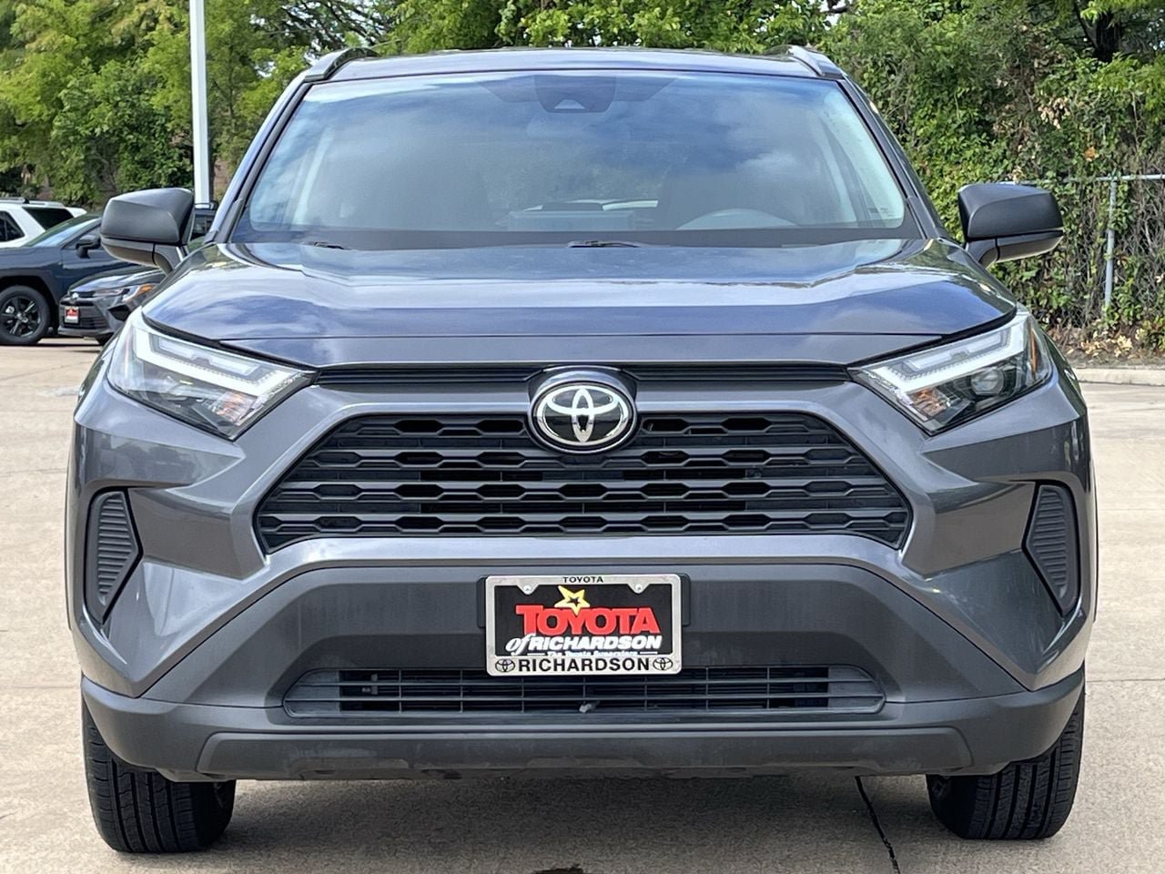 Used 2025 Toyota RAV4 LE AWD/4WD image 7