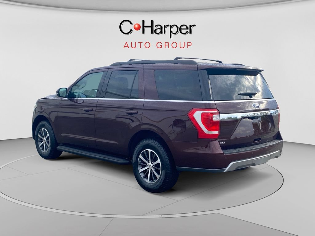 Certified 2020 Ford Expedition XLT w/ Equipment Group 201A AWD/4WD image 5