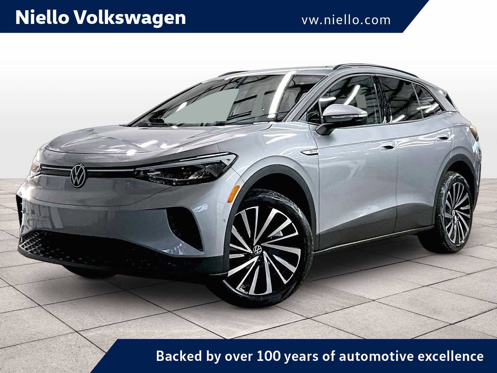 New 2026 Volkswagen ID.4 Pro