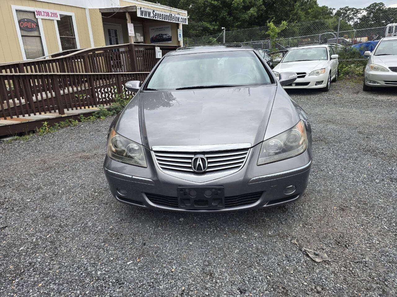 Used 2006 Acura RL AWD/4WD image 5