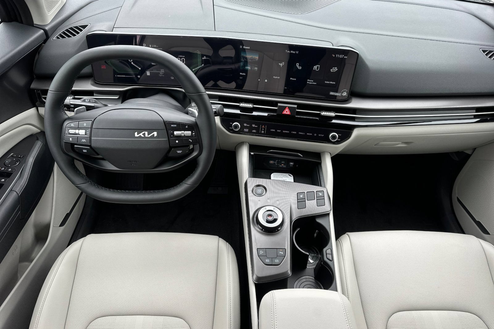 New 2026 Kia Sportage EX AWD/4WD image 13