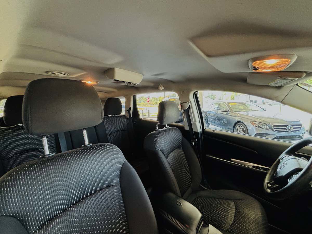 Used 2015 Dodge Journey SE w/ Quick Order Package 22F SE FWD image 33