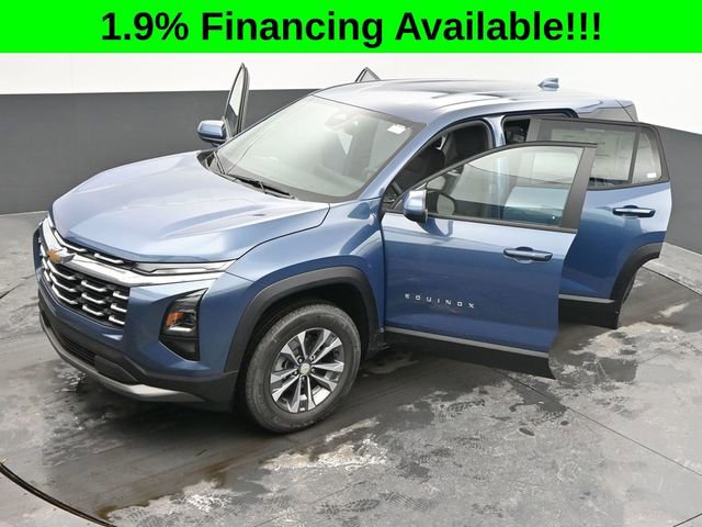 New 2026 Chevrolet Equinox LT w/ LPO, Floor Liner Package image 53