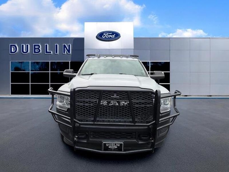 Used 2020 RAM 3500 Tradesman AWD/4WD image 2
