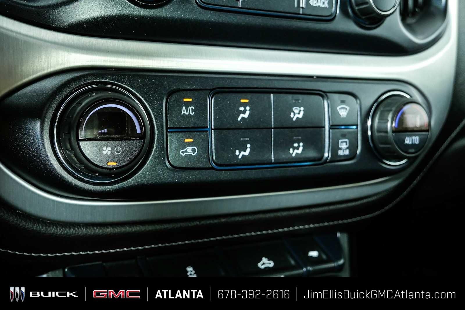 Certified 2019 GMC Canyon SLE w/ SLE Convenience Package AWD/4WD image 4