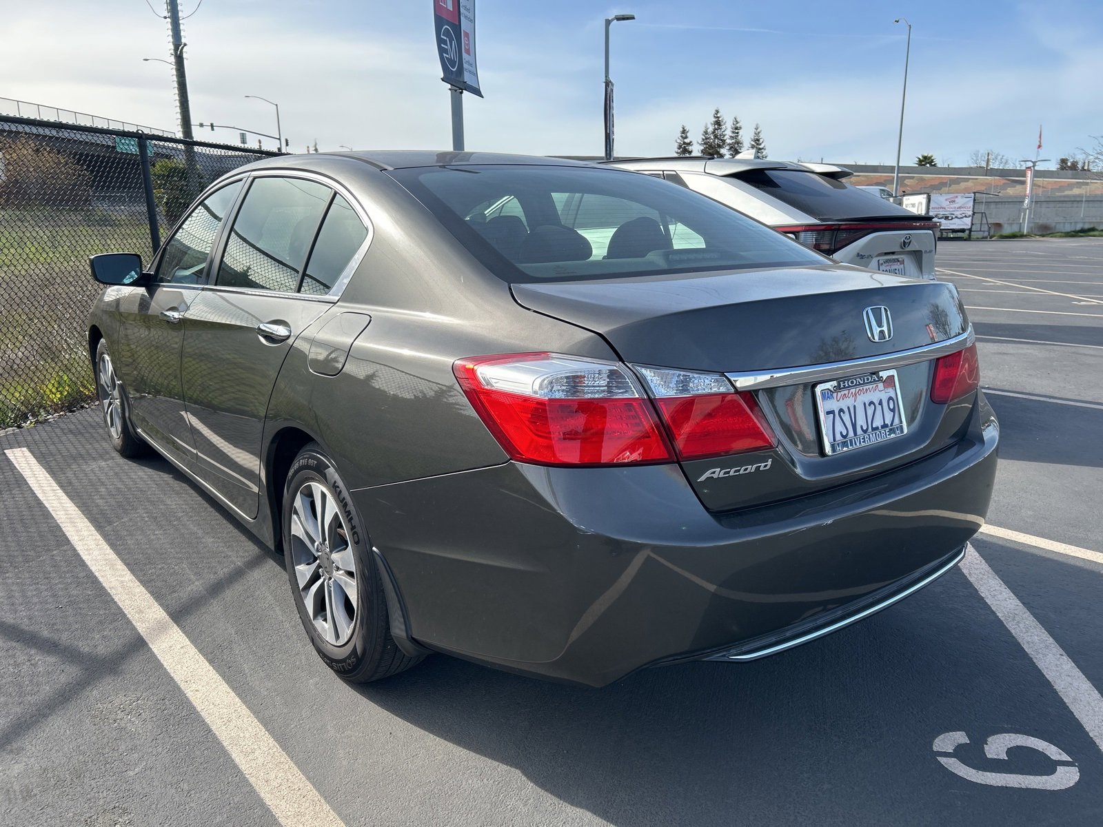 Used 2013 Honda Accord LX image 2