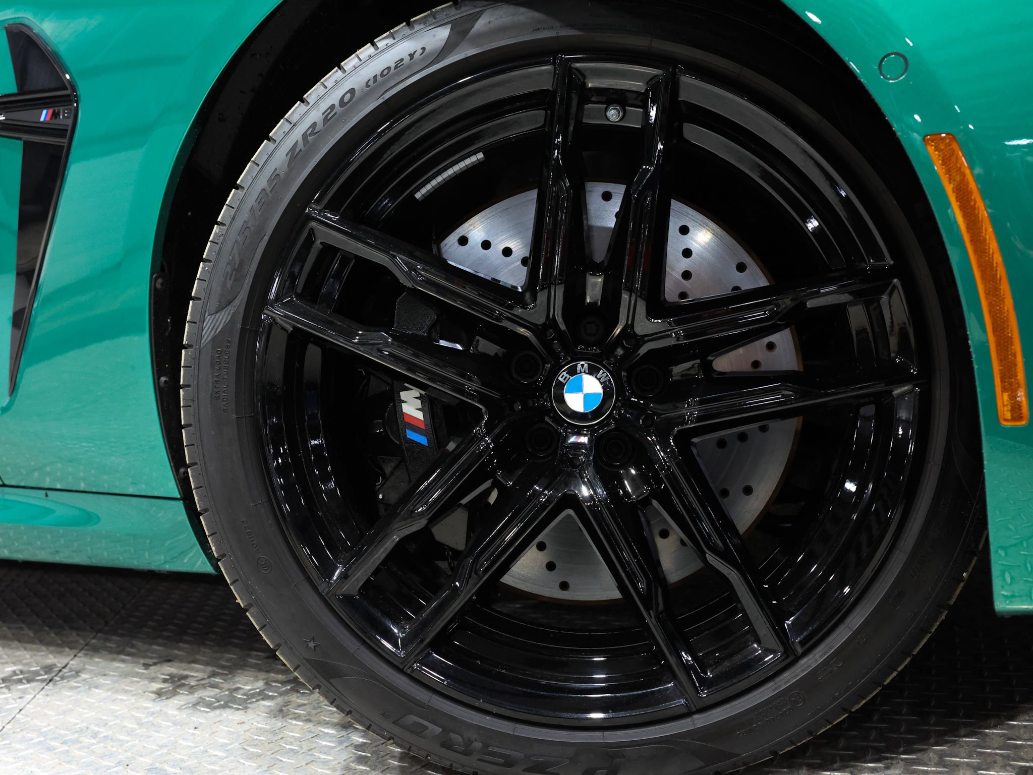 Used 2025 BMW M8 Competition image 52