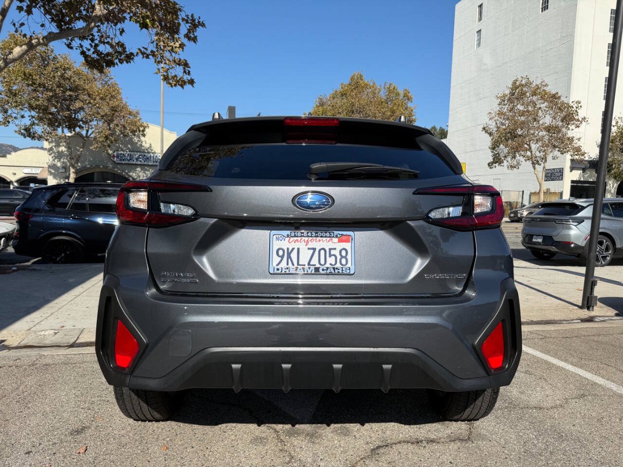 Used 2024 Subaru Crosstrek 2.0i Premium AWD/4WD image 10