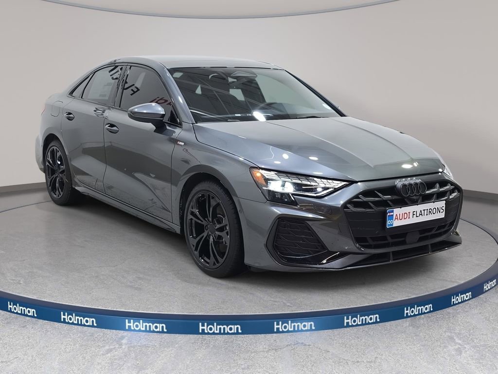 New 2026 Audi A3 2.0T Premium Plus image 3