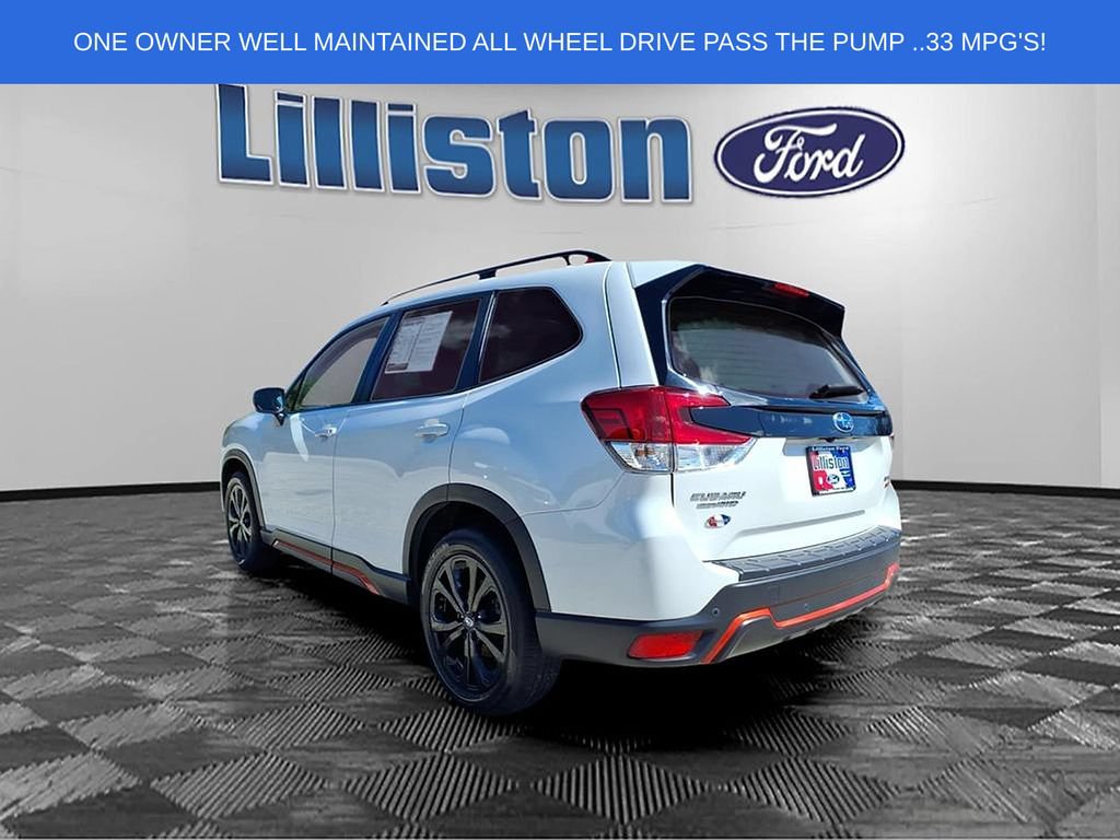 Used 2023 Subaru Forester Sport AWD/4WD image 4