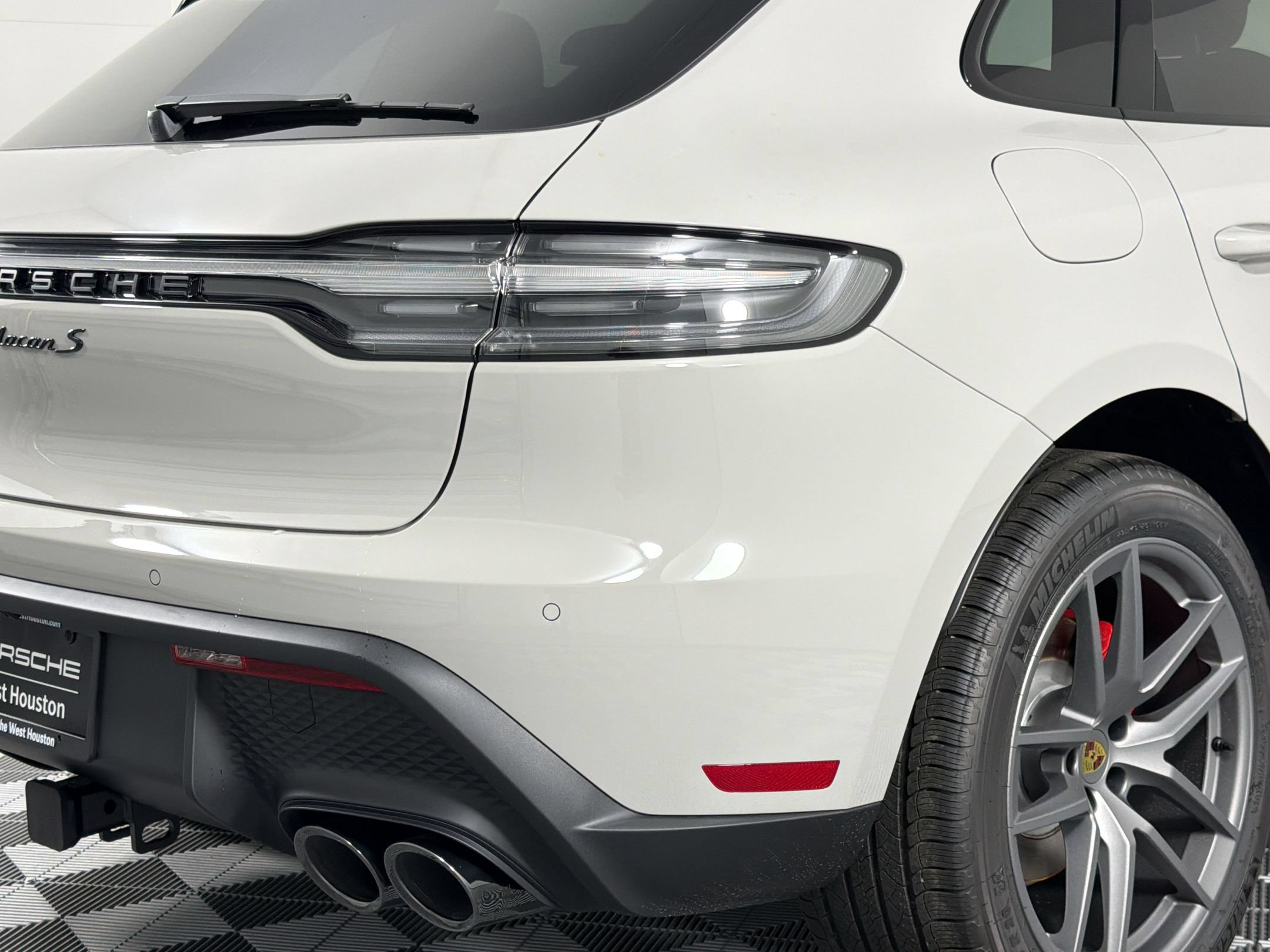 New 2026 Porsche Macan S AWD/4WD image 25