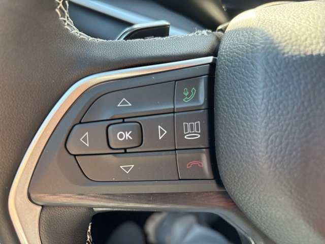 New 2025 Jeep Grand Cherokee Limited w/ Luxury Tech Group II image 18