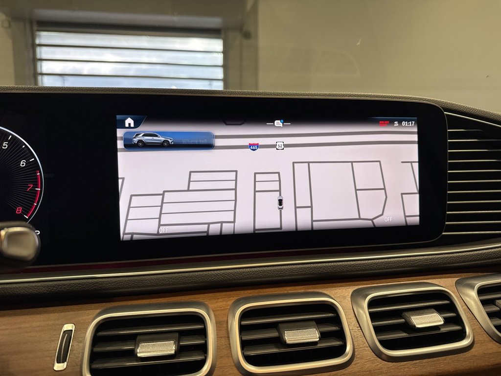 Used 2025 Mercedes-Benz GLE 350 GLE 350 w/ AMG Line Exterior image 22