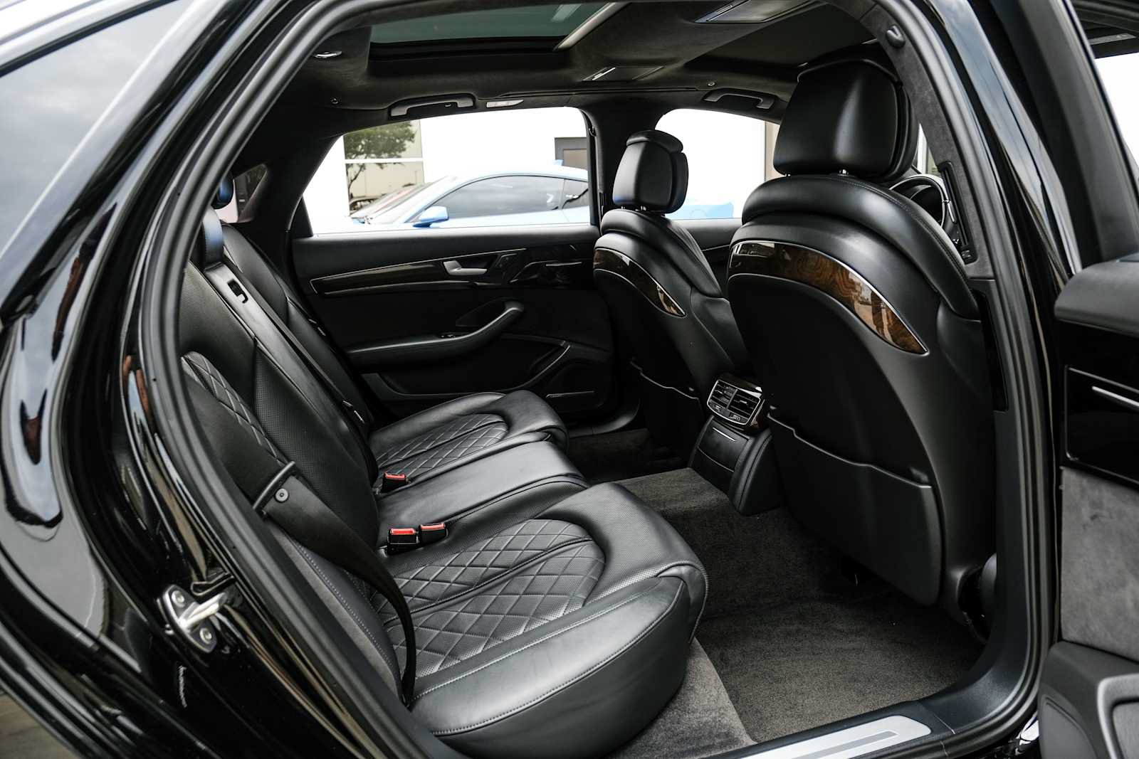 Used 2015 Audi A8 L 4.0T w/ Premium Package AWD/4WD image 30