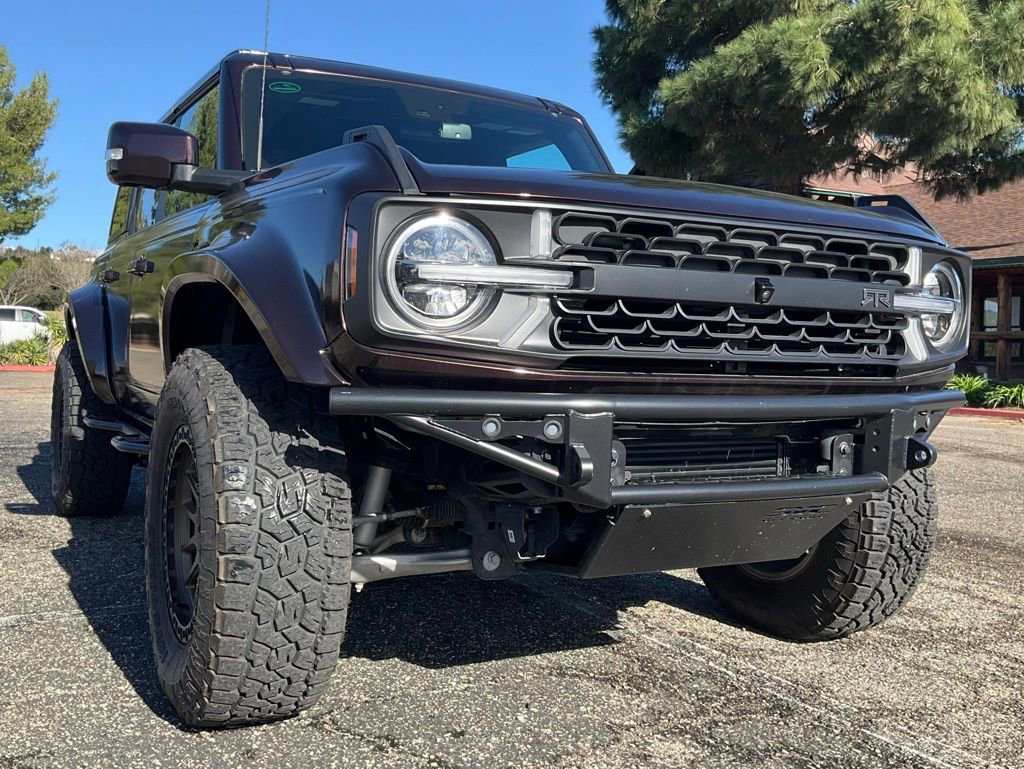 Used 2023 Ford Bronco Outer Banks image 77