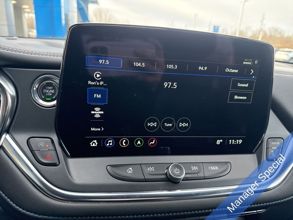 Used 2024 Chevrolet Blazer RS w/ Driver Confidence II Package image 16