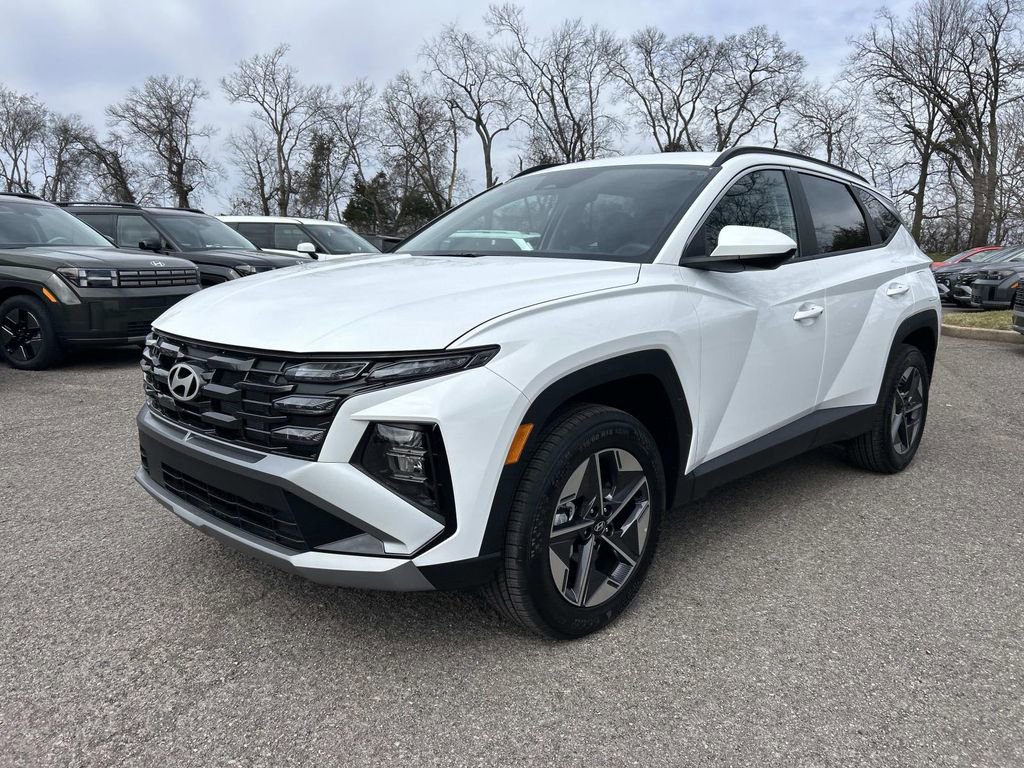 New 2026 Hyundai Tucson SEL image 3