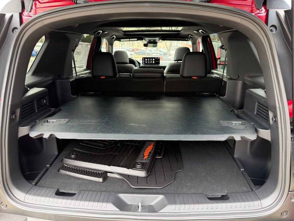 New 2026 Honda Passport TrailSport image 13