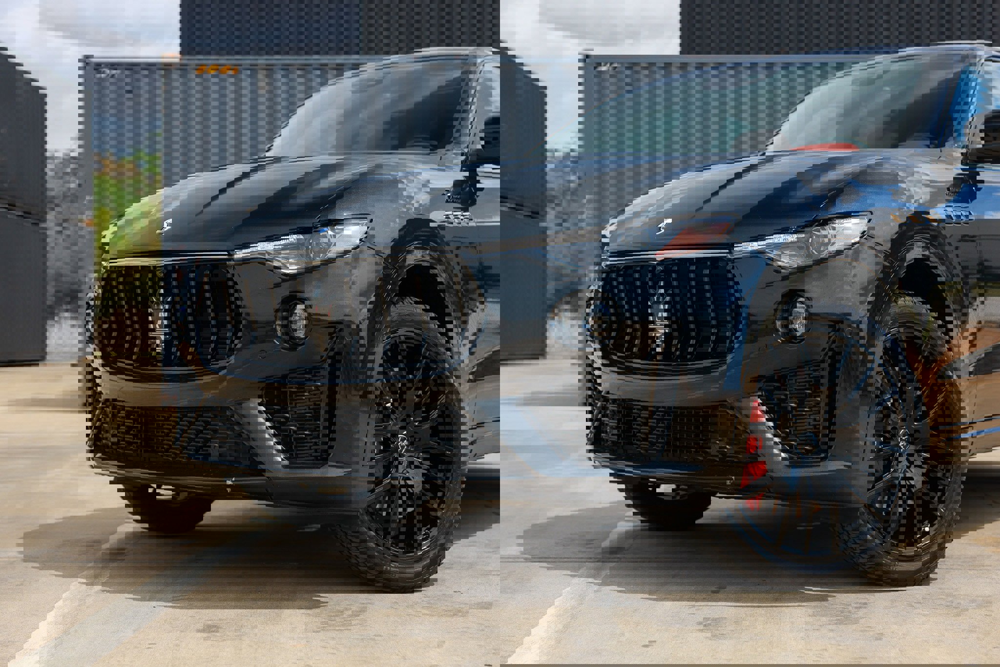 Used 2022 Maserati Levante Modena image 39