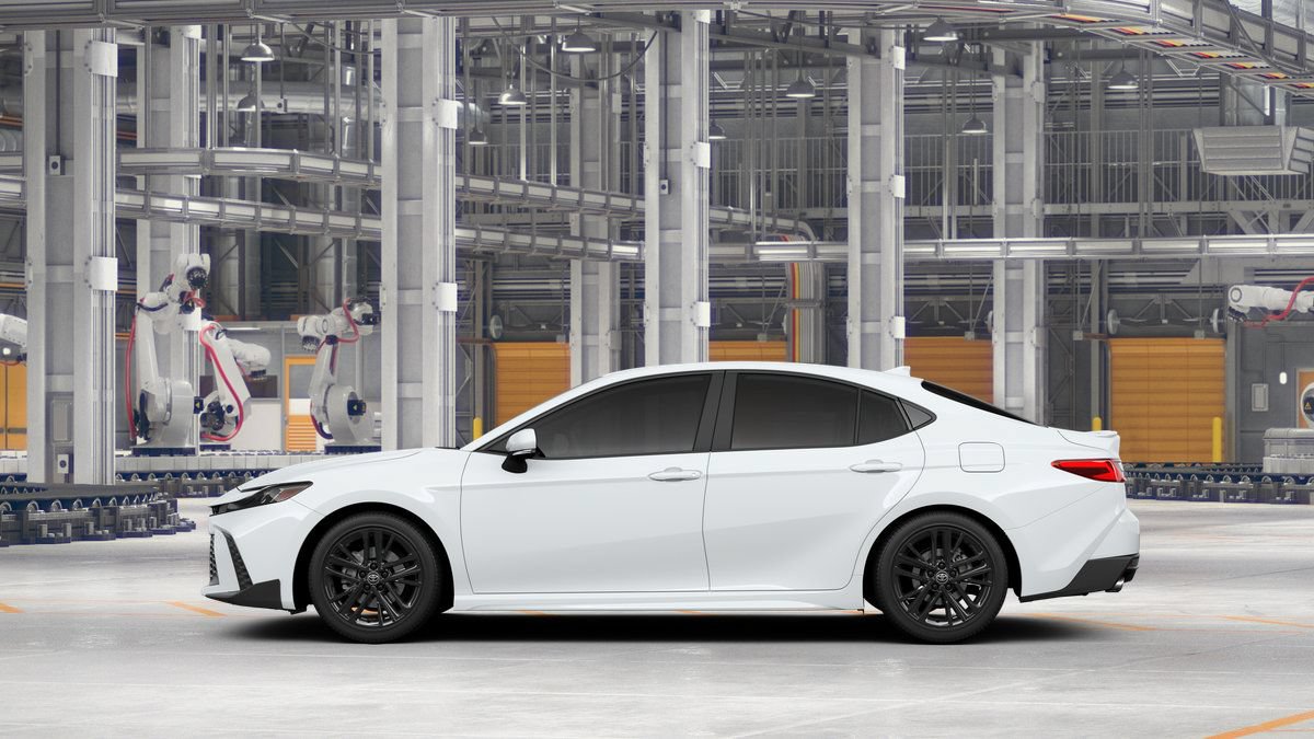 New 2026 Toyota Camry SE w/ Convenience Package FWD image 4