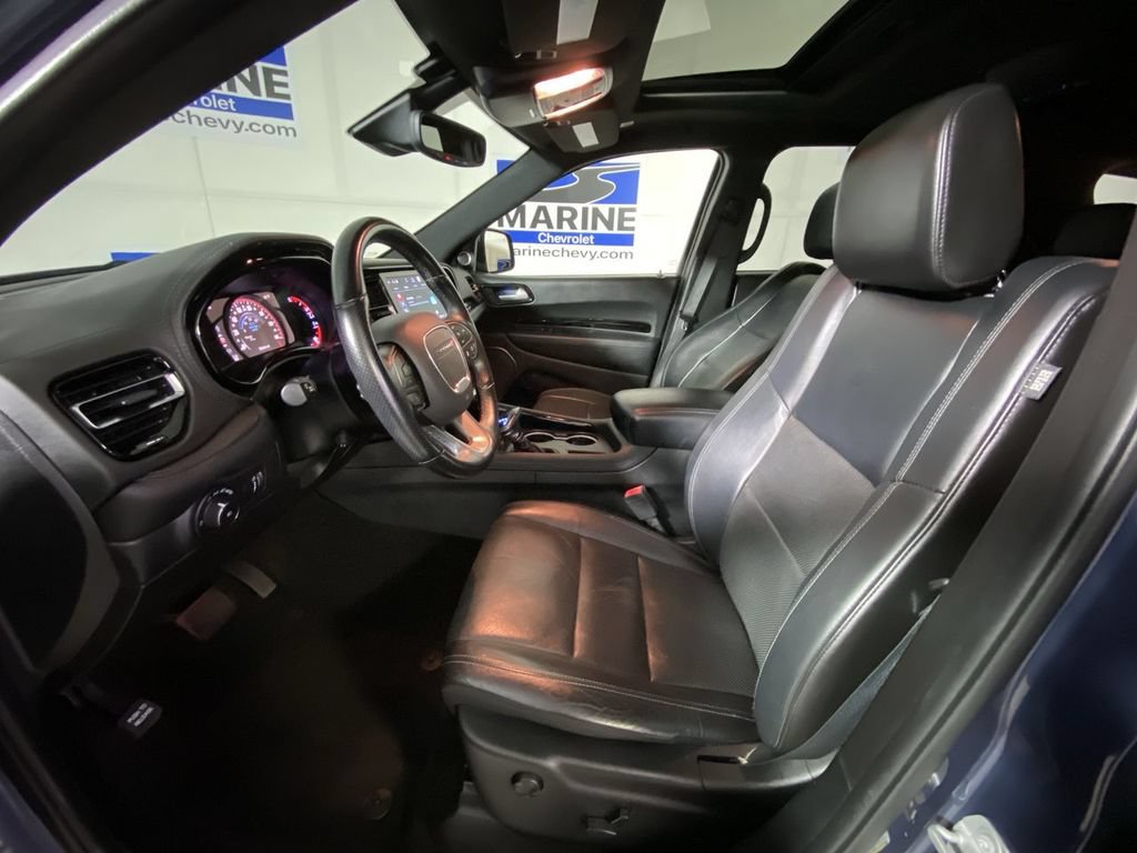 Used 2021 Dodge Durango Citadel w/ Premium Entertainment Group AWD/4WD image 25