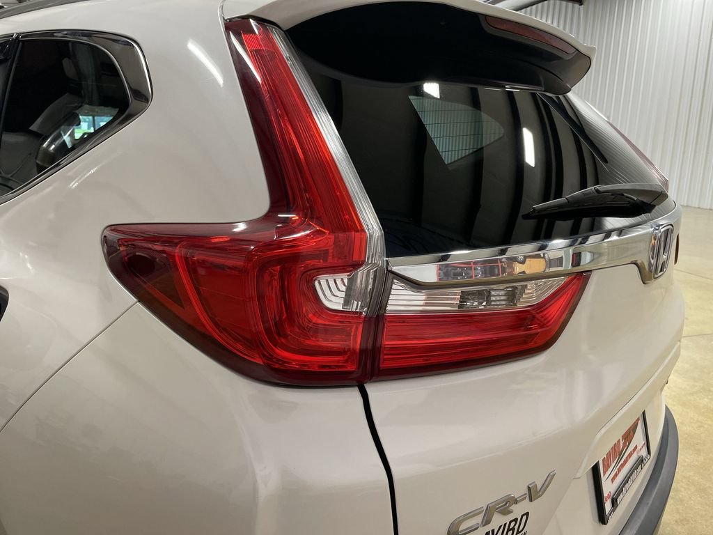 Used 2018 Honda CR-V Touring image 26