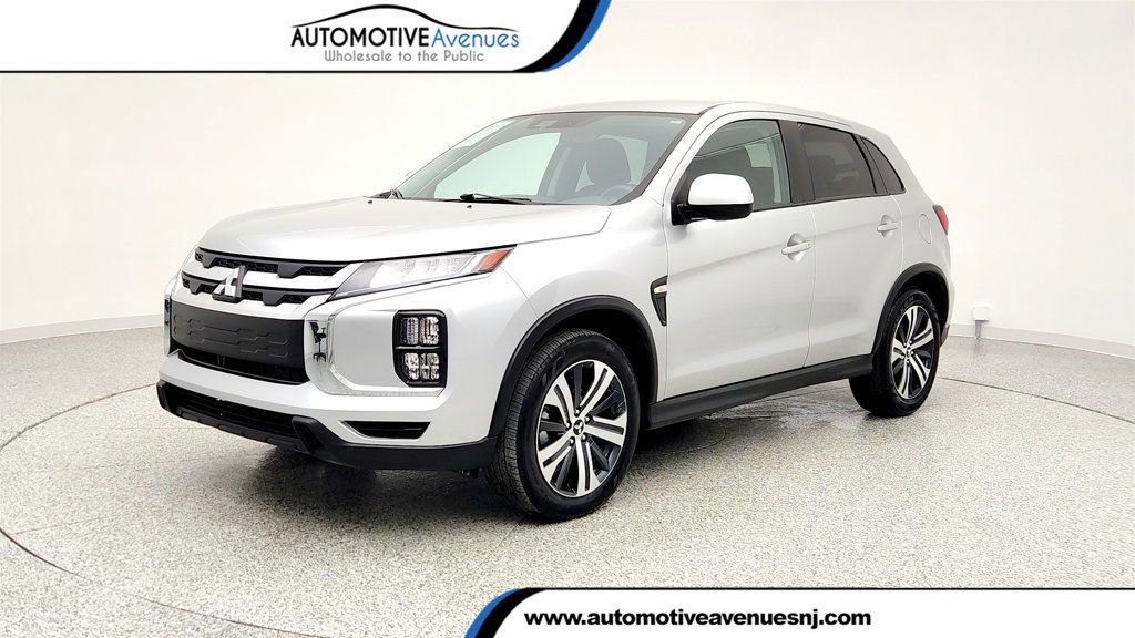 Used 2025 Mitsubishi Outlander Sport AWD