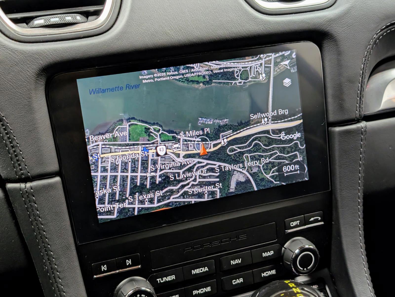 Used 2025 Porsche 718 Cayman S image 37