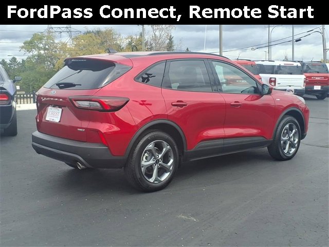 Certified 2025 Ford Escape ST-Line Elite w/ Tech Pack #1 image 6