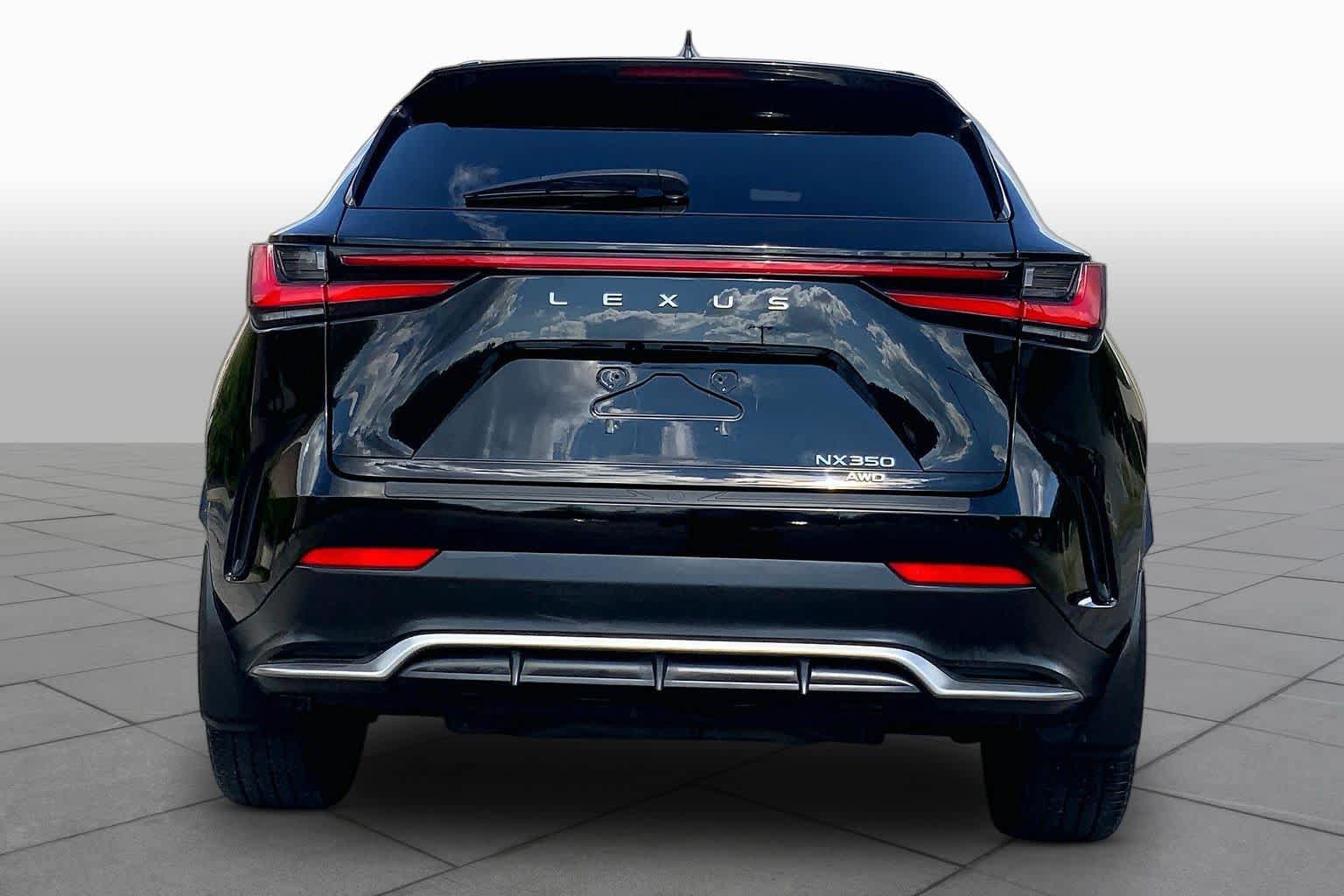 Used 2023 Lexus NX 350 F Sport AWD/4WD image 5