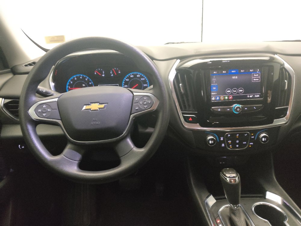 Used 2020 Chevrolet Traverse LS FWD image 22