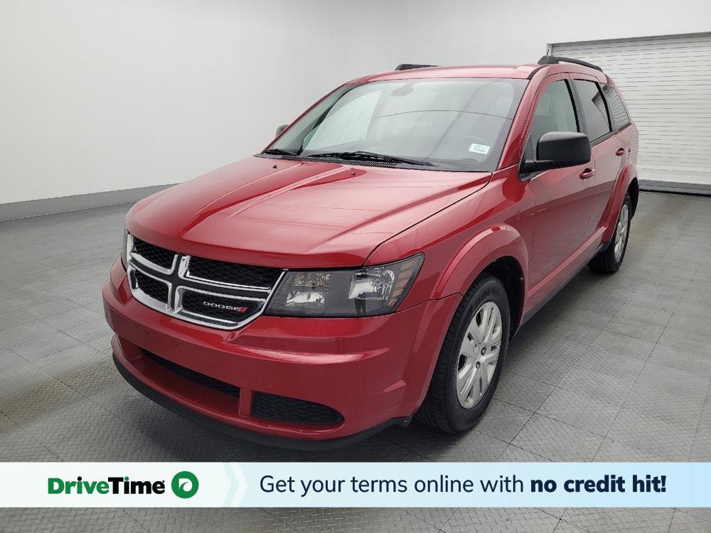 Used 2018 Dodge Journey SE w/ Popular Equipment Group