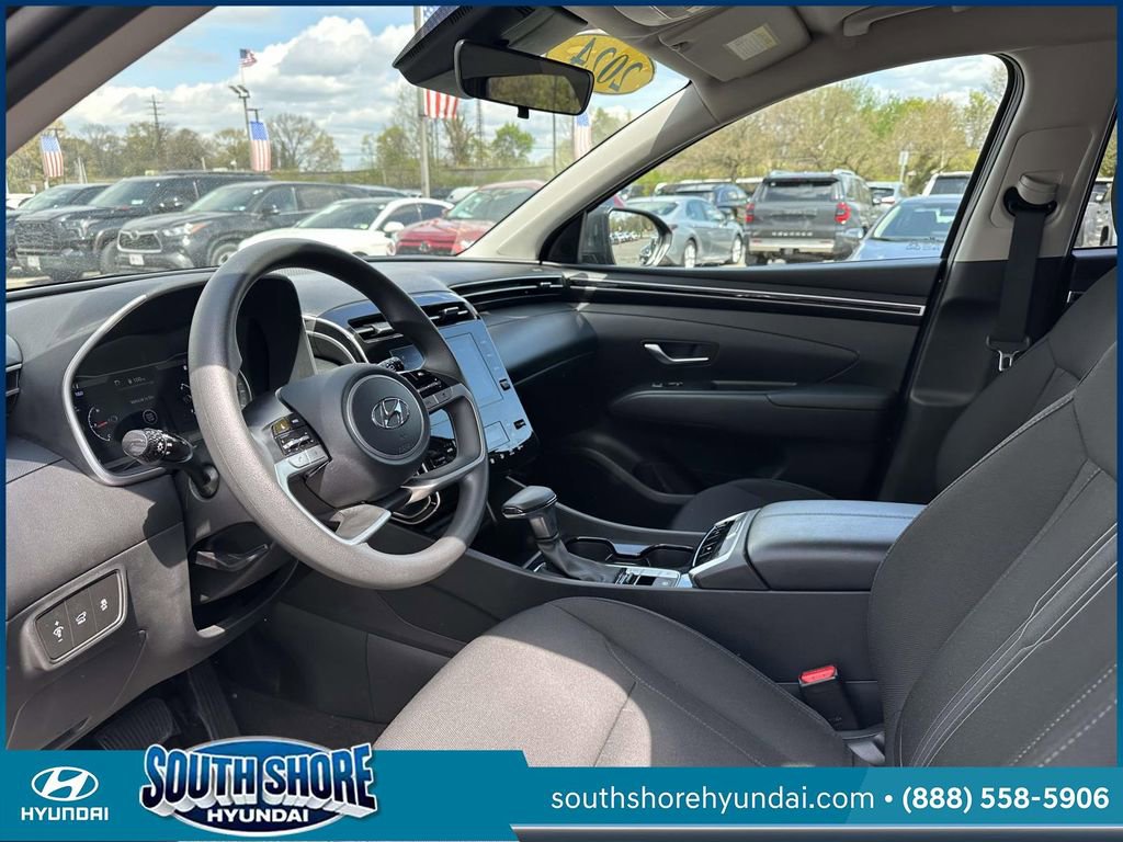 Used 2024 Hyundai Tucson SEL AWD/4WD image 17
