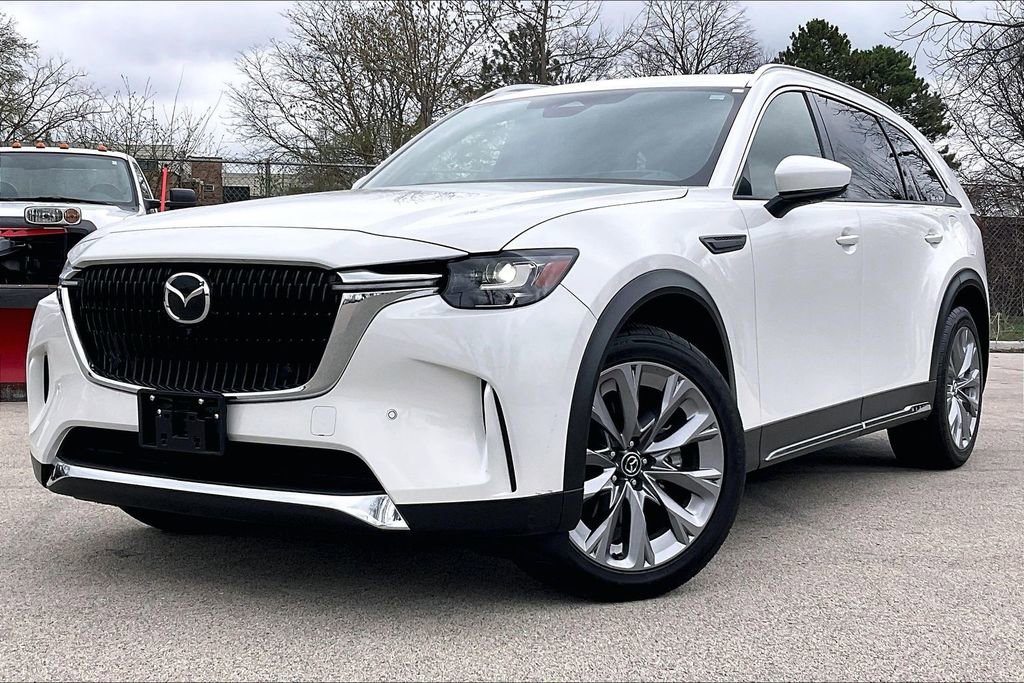 Certified 2024 MAZDA CX-90 3.3 Turbo w/ Premium Plus Pkg image 2